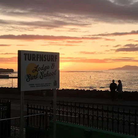 Turfnsurf Hostel Bundoran